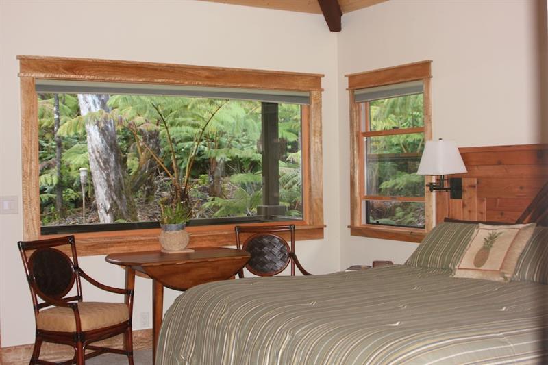 Volcano Rainforest Lodge Exteriör bild